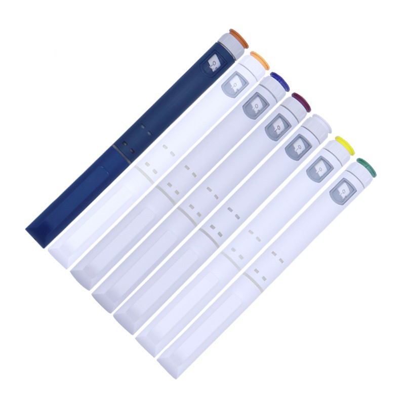 Disposable Wellness Injection Pens: Precision Single-Use Drug Delivery for Energy and Peptide Therapies