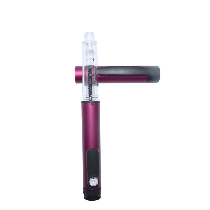 V1 Disposable Injection Pen for 3ml Cartridges | OEM Supported detail
