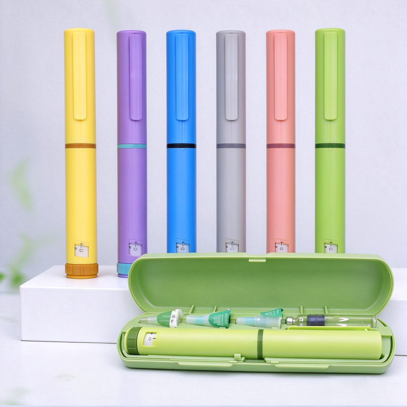 Wholesale 80U Plastic Injection Pens: Reliable OEM/ODM Solutions for Pharma & Wellness Brands